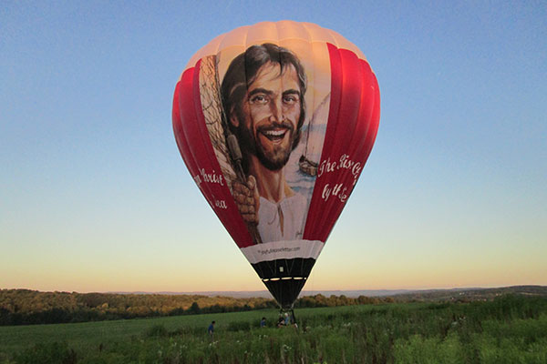 Skysail Risen Balloon